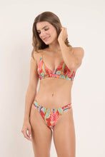 Cargar imagen en el visor de la galería, Image 07: Rio De Sol Sostén Top Sea-Bloom Paola
