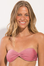 Cargar imagen en el visor de la galería, Gallery: Rio De Sol Sostén Top Shimmer-Confetti Twist