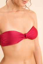 Cargar imagen en el visor de la galería, Image 09: Rio De Sol Sostén Top Shimmer-Divino Bandeau-Joy