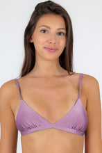Cargar imagen en el visor de la galería, Gallery: Rio De Sol Sostén Top Shimmer-Harmonia Tri-Fixo