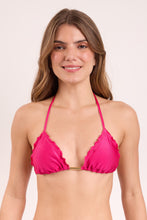 Cargar imagen en el visor de la galería, Gallery: Rio De Sol Sostén Top Shimmer-Olinda Frufru