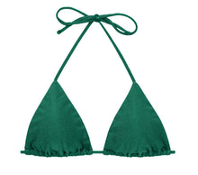 Cargar imagen en el visor de la galería, Product Front: Rio De Sol Sostén Top Shimmer-Palace Tri-Inv