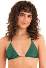 Cargar imagen en el visor de la galería, Gallery: Rio De Sol Sostén Top Shimmer-Palace Tri-Inv
