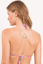 Cargar imagen en el visor de la galería, Image 07: Rio De Sol Sostén Top Splash Tri-Inv