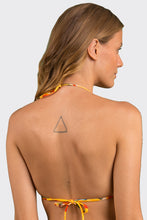 Cargar imagen en el visor de la galería, Image 08: Rio De Sol Sostén Top Stories Tri-Inv