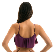 Cargar imagen en el visor de la galería, Image 06: Rio De Sol Sostén Top Sublime Babado