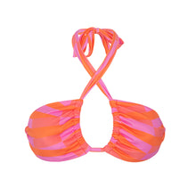 Cargar imagen en el visor de la galería, Product Back: Rio De Sol Sostén Top Sunrise Mel