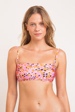 Cargar imagen en el visor de la galería, Gallery: Rio De Sol Sostén Top Sweet-Camo Bandeau-Reto
