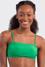 Cargar imagen en el visor de la galería, Gallery: Rio De Sol Sostén Top Tambourine Bandeau-Reto