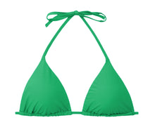 Cargar imagen en el visor de la galería, Product Front: Rio De Sol Sostén Top Tambourine Tri-Inv