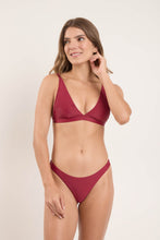 Cargar imagen en el visor de la galería, Image 07: Rio De Sol Sostén Top Touch-Carmim Alba