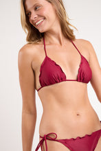 Cargar imagen en el visor de la galería, Image 08: Rio De Sol Sostén Top Touch-Carmim Frufru