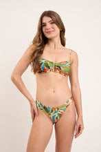 Cargar imagen en el visor de la galería, Image 09: Rio De Sol Sostén Top Tropical Sara