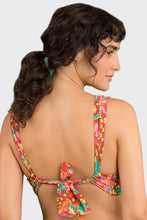Cargar imagen en el visor de la galería, Image 07: Rio De Sol Sostén Top Tropics Halter-Marina