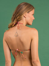 Cargar imagen en el visor de la galería, Image 12: Rio De Sol Sostén Top Tropics Tri-Inv