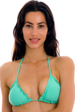Cargar imagen en el visor de la galería, Gallery: Rio De Sol Sostén Top Uv-Atlantis Tri