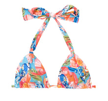 Cargar imagen en el visor de la galería, Product Front: Rio De Sol Sostén Top Zinnia Mel