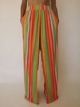 Cargar imagen en el visor de la galería, Image 07: Rio De Sol Pantalones De Playa Utah Wide Pants