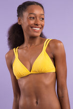 Cargar imagen en el visor de la galería, Image 09: Rio De Sol Conjunto Set Malibu-Yellow Tri-Duo Rio-Duo
