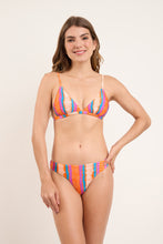 Cargar imagen en el visor de la galería, Image 06: Rio De Sol Sostén Top Stripes Tri-Fixo
