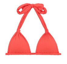 Cargar imagen en el visor de la galería, Product Front: Rio De Sol Sostén Top Dots-Tabata Tri-Mel
