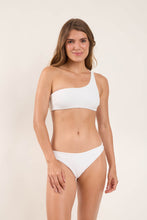 Cargar imagen en el visor de la galería, Model Front: Rio De Sol Bragas Bottom Sand-White Essential-Comfy
