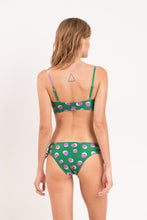 Cargar imagen en el visor de la galería, Model Back: Rio De Sol Conjunto Set Happiness Bandeau-Reto Madrid
