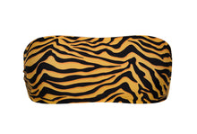 Cargar imagen en el visor de la galería, Product Front: Rio De Sol Sostén Top Wild-Orange Bandeau-Reto
