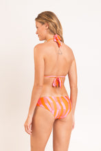 Cargar imagen en el visor de la galería, Model Back: Rio De Sol Bragas Bottom Sunrise Mel-Comfy
