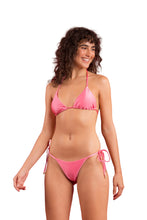 Cargar imagen en el visor de la galería, Model Front: Rio De Sol Bragas Bottom Shimmer-Confetti Ibiza-Comfy
