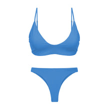 Cargar imagen en el visor de la galería, Product Front: Wednesday In Hawaii By Rio De Sol Conjunto Set Pacifica Hana Sunset
