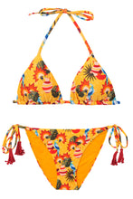 Cargar imagen en el visor de la galería, Product Front: Rio De Sol Conjunto Set Stories Tri-Inv Ibiza-Comfy

