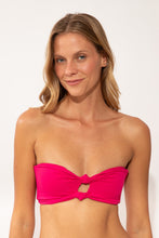 Cargar imagen en el visor de la galería, Gallery: Wednesday In Hawaii By Rio De Sol Sostén Top Guava Lani
