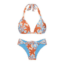 Cargar imagen en el visor de la galería, Product Front: Rio De Sol Conjunto Set Olyra Mel
