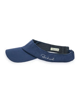 Cargar imagen en el visor de la galería, Product Back: Rio De Sol Visera Navy Visor
