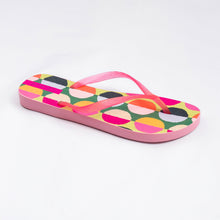 Cargar imagen en el visor de la galería, Product Back: Rio De Sol Chancletas Garden City Slim
