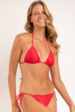Cargar imagen en el visor de la galería, Image 06: Rio De Sol Bragas Bottom Microfibra-Chic-Red Frufru
