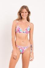 Cargar imagen en el visor de la galería, Image 10: Rio De Sol Conjunto Set Splash Tri-Fixo Cheeky-Tie
