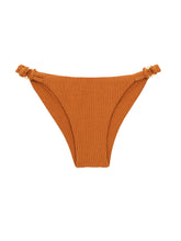 Cargar imagen en el visor de la galería, Product Front: Rio De Sol Bragas Bottom Ferrugo Cheeky-Aya
