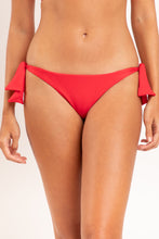 Cargar imagen en el visor de la galería, Gallery: Rio De Sol Bragas Bottom Microfibra-Chic-Red Italy
