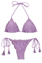 Cargar imagen en el visor de la galería, Product Front: Rio De Sol Conjunto Set Shimmer-Harmonia Frufru-Fio
