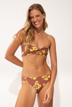 Cargar imagen en el visor de la galería, Image 08: Wednesday In Hawaii By Rio De Sol Sostén Top Pua-Coco-Lilikoi Lani
