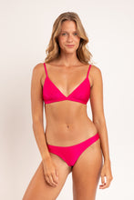 Cargar imagen en el visor de la galería, Model Front: Rio De Sol Conjunto Set Shimmer-Olinda Tri-Fixo Essential
