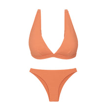 Cargar imagen en el visor de la galería, Product Front: Rio De Sol Conjunto Set Sand-Argila Alba Leblon

