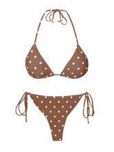 Cargar imagen en el visor de la galería, Product Front: Wednesday In Hawaii By Rio De Sol Conjunto Set Kiko-Coco Kauai Kaleia
