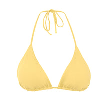 Cargar imagen en el visor de la galería, Product Front: Wednesday In Hawaii By Rio De Sol Sostén Top Lilikoi Kauai
