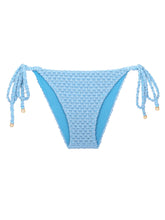 Cargar imagen en el visor de la galería, Product Front: Rio De Sol Bragas Bottom Drift-Cianita Lacinho
