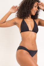 Cargar imagen en el visor de la galería, Image 04: Rio De Sol Bragas Bottom Nero Mel-Comfy

