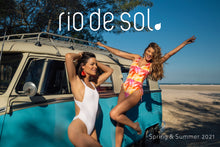 Cargar imagen en el visor de la galería, Image 10: Rio De Sol Una Pieza Cotele-Branco Olivia
