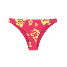 Cargar imagen en el visor de la galería, Product Front: Wednesday In Hawaii By Rio De Sol Bragas Bottom Pua-Guava Oahu
